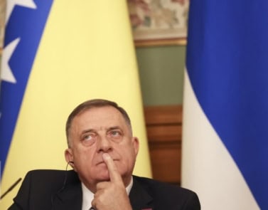 Marfi iz penzije opominje Dodika: “Tramp ne voli da ga varaju