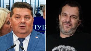 Stevandić: "Ko u RS odabere Nasera Orića za svoje društvo, iz našeg se društva ispisao"