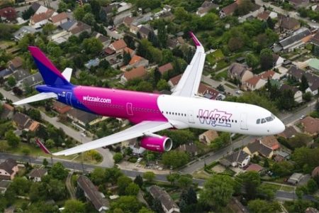 VELIKE NOVOSTI SA SARAJEVSKOG AERODROMA: Wizz Air povećava broj letova za BiH