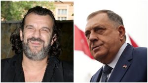 Aca Lukas objavio novi snimak: "Milorade, evo tvojih prijatelja s Naserom Orićem, đu*re jedno, napadaš Srbiju"