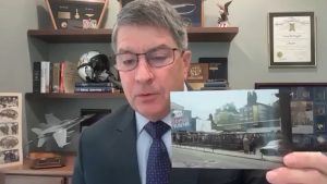 BIVŠI KOMANDANT AMERIČKE PETE FLOTE SE PRISJEĆA- Bio sam tamo kada se desila Srebrenica, znali smo da...