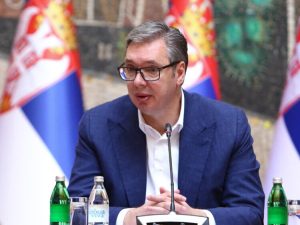 vanredni izbori Srbija studenti Vučić