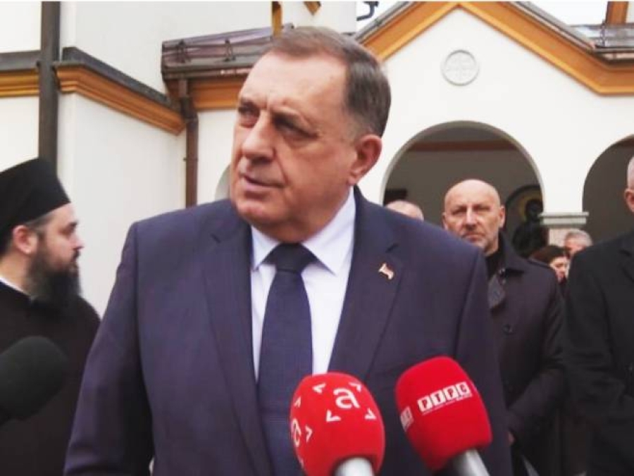 Dodik Cerić RS Federacija