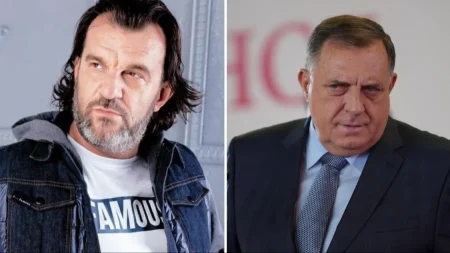 ŠTA ĆE REĆI MILORAD DODIK NA OVO?: Aca Lukas otkrio od koga je Naser Orić jučer dobio skupocijene poklone i ko je Dodikov prvi čovjek…