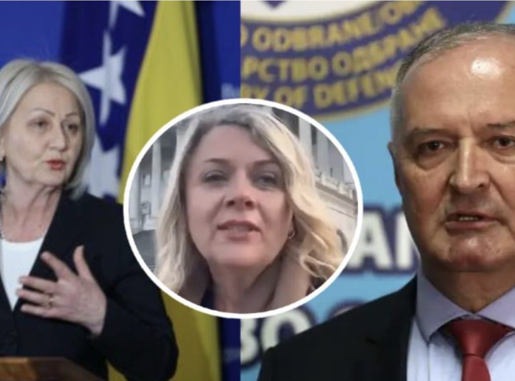 Borjana Krišto reagirala nakon što je Zukan Helez nazvao Željnu Zovko “poluretardiranom”