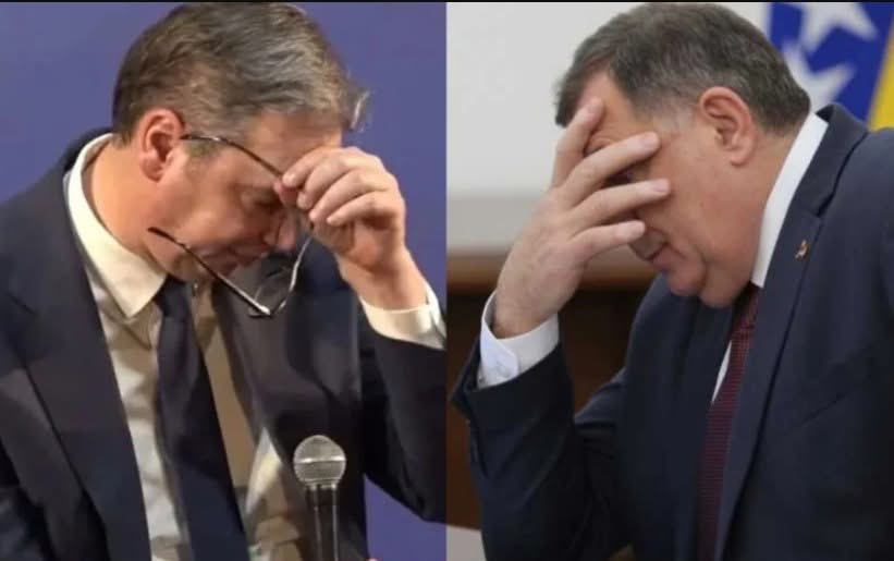 Poruka iz Washingtona: “Dodik i Srbija su najveći izvor nestabilnosti Zapadnog Balkana!”
