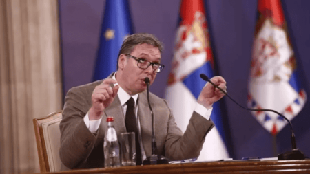 Srbijanski političar uputio žestoku poruku Vučiću: „Pogledaj ovu djecu – oni su…“