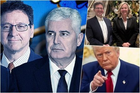 ČOVIĆ IDE DO KRAJA: Treći entitet više nije samo san, angažiran i…