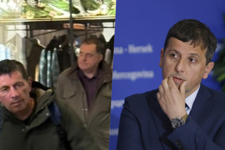 ŠTA JE DODIK RADIO U RIMU? Političar iz RS-a otkrio detalje ŠTA JE DODIK RADIO U RIMU? Političar iz RS-a otkrio detalje