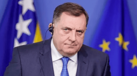 Dodik poručuje: BiH neće u NATO, RS jača saradnju s Rusijom