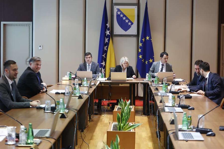 KONAČNO: Vijeće ministara BiH donijelo odluku