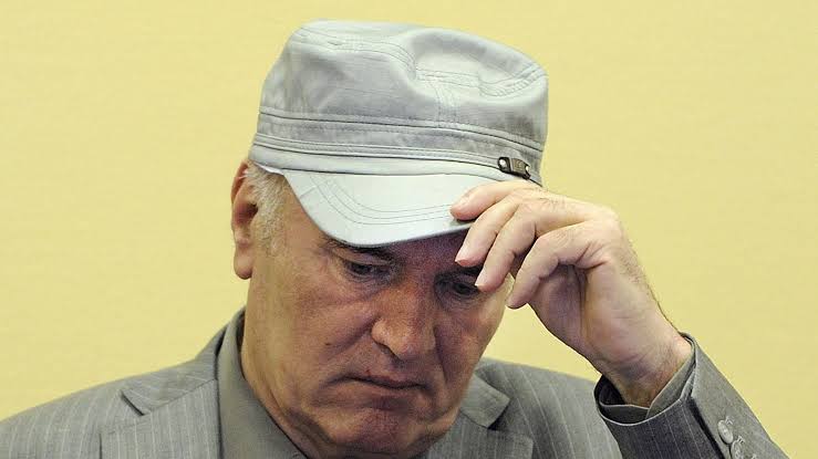 BURA U HAGU: Stigle vijesti za Ratka Mladića