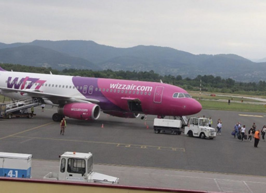 Wizz Air otvara bazu u Tuzli, ali bez ključne linije: Zašto je izbačena važna destinacija?
