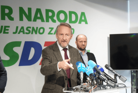 IZETBEGOVIĆ OTVORENO PROGOVORIO: O položaju hrišćana, izbornim manipulacijama i minimalnoj plati…