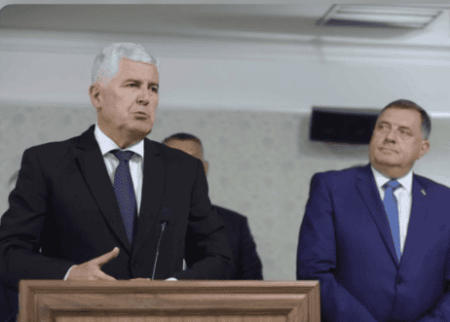 Bursać uputio žestoku poruku “legitimnom predstavniku”: “Čoviću, ako ti je Dodik predsjednik – vodi ga kući!”