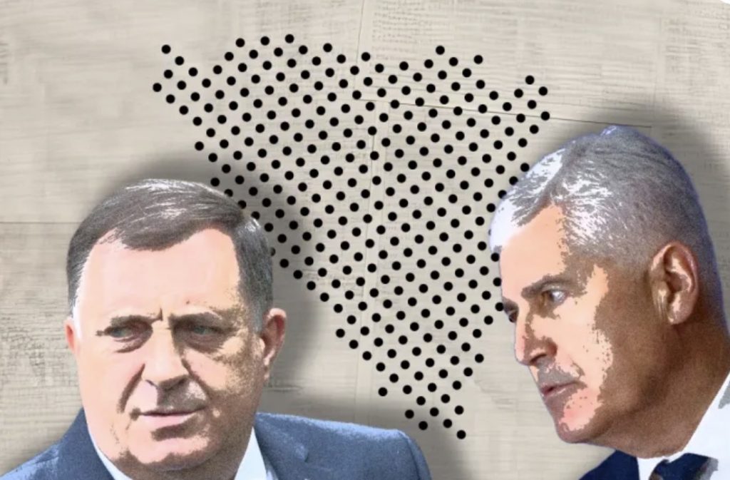 “Budalama nikad kraja”: Neočekivani obrat u poruci iz Banjoj Luke koji sada izlazi na vidjelo reakcija Damira Mašića na govor Dragana Čovića u Banjoj Luci i političke implikacije zajedništva