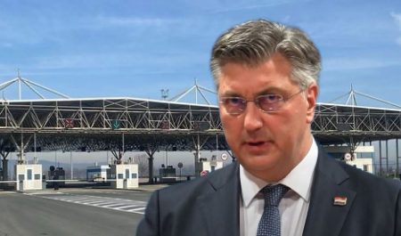 Poznato ko je odobrio Plenkoviću da uđe u BiH preko još nelegalnog graničnog prijelaza