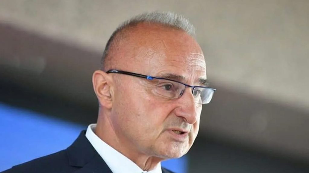 Grlić Radman poručio iz Zagreba: Dijalog legitimnih predstavnika ključ evropskog puta BiH