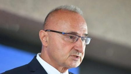 Grlić Radman poručio iz Zagreba: Dijalog legitimnih predstavnika ključ evropskog puta BiH