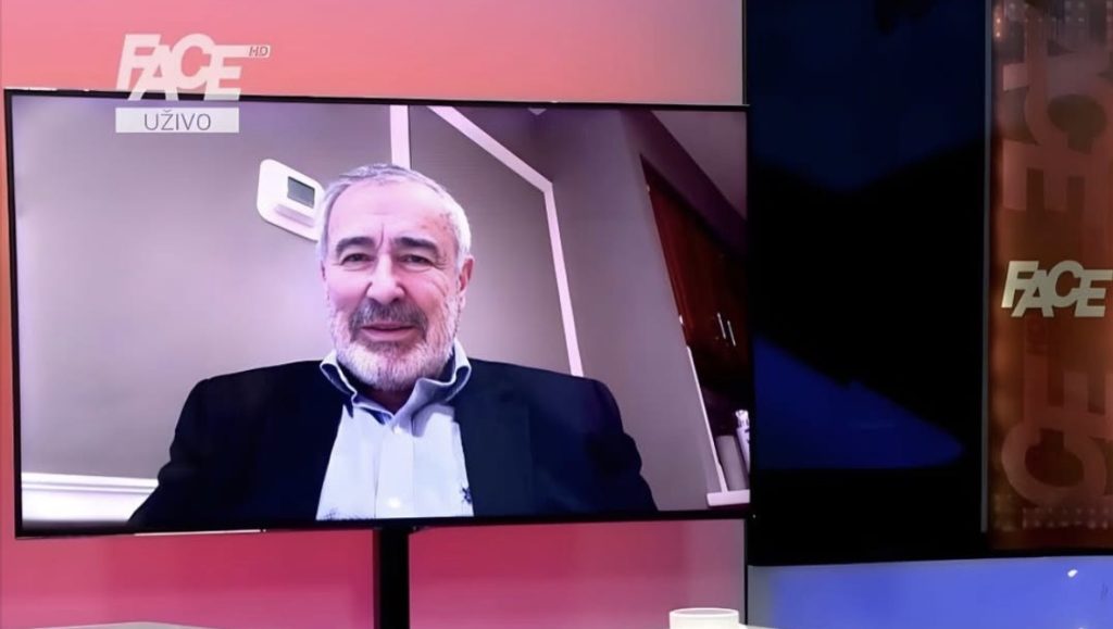 Sven Alkalaj: “Nema trećeg entiteta, nema zatvaranja OHR-a! Rubio sve zna, Dodik na oku Amerike!”