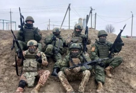 Srpski borci iz Ukrajine prijete novim ratom u BiH: Majka Rusija će nam vratiti dug