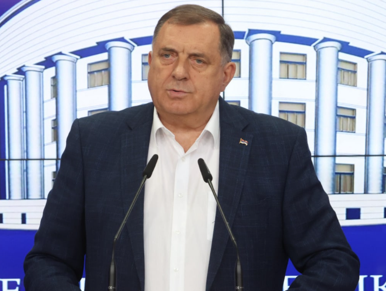 Dodik uputio poruku Bakiru Izetbegoviću: „Jednom sam ti rekao, sada ponavljam“