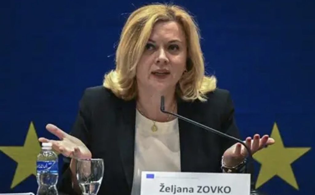 Zašto je Željana Zovko odustala od dolaska u Sarajevo: „Otkazala sam prijem“