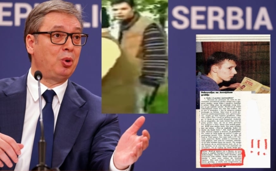 OTKRIVENE NOVE INFORMACIJE O SARAJEVO SAFARIJU: Njemački mediji razotkrili Aleksandra Vučića