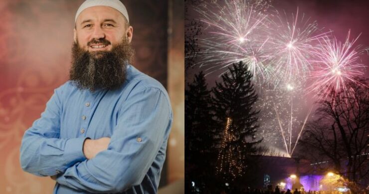 Pezić poručio: „Muslimani Novu godinu ne smiju slaviti niti čestitati“