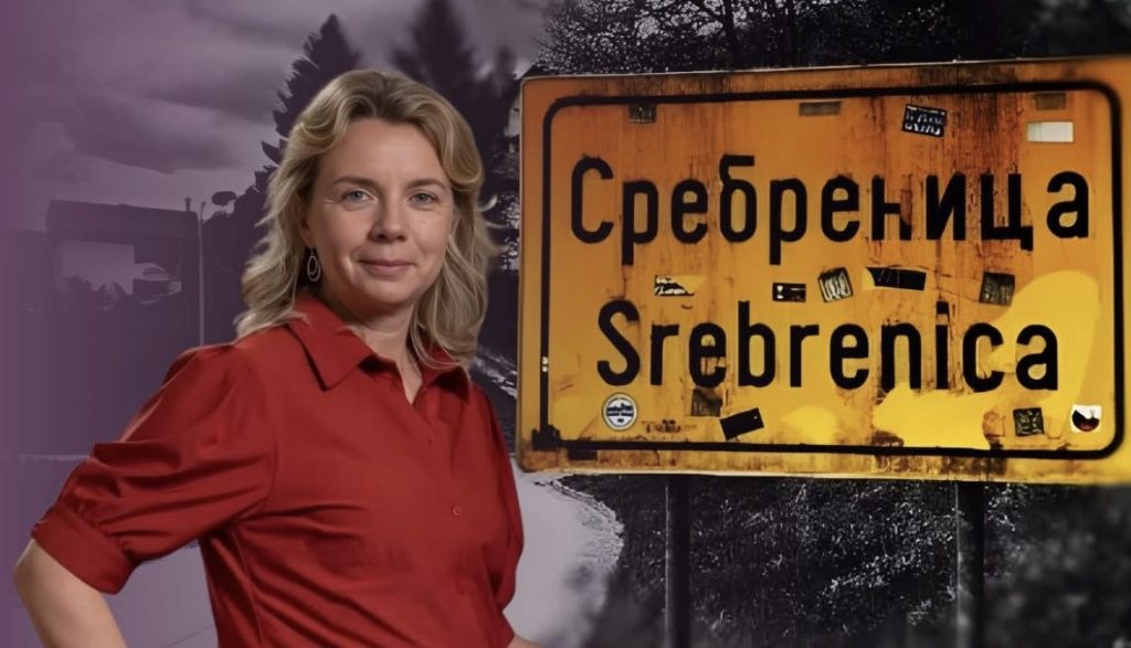 Ubili joj oca u Srebrenici, ona kroji evropsko obrazovanje! Pamela: “Istina o genocidu se mora znati!”