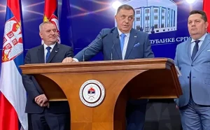 DODIK U RATU SA CIK-om! Poručio šta slijedi ako SNSD izgubi izbore…
