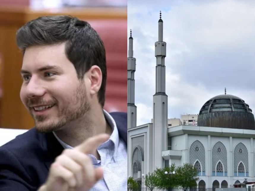 Ivan Pernar prozvao Bošnjake: Imaju više kladionica nego džamija u Sarajevu