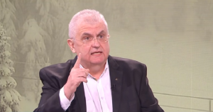 Čanak upozorava: BiH na meti moćnih interesa, glava zmije u Beogradu, Zagrebu i Moskvi