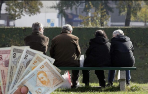 U dijelu BiH sutra stiže druga isplata penzija ovog mjeseca
