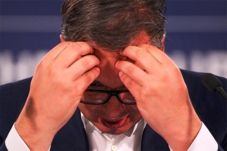 400.000 potpisa Srbija