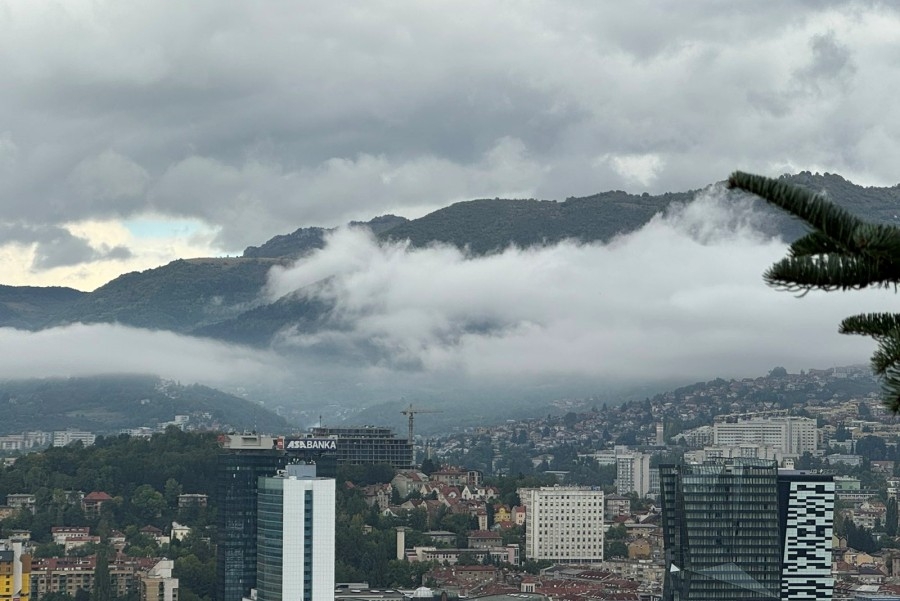 Objavljena vremenska prognoza do sredine januara — bh. meteorolog Nedim Sladić otkrio šta nas čeka