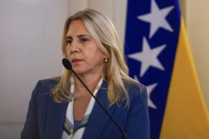 Cvijanović o budućnosti BiH: “Čula sam da će Sarajevo morati da prizna i prepozna Republiku Srpsku”