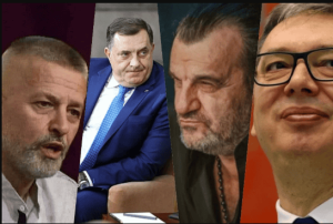 Isplivala pozadina sukoba Lukas-Dodik: Pijun iz Beograda ruši “brata” iz Banja Luke!