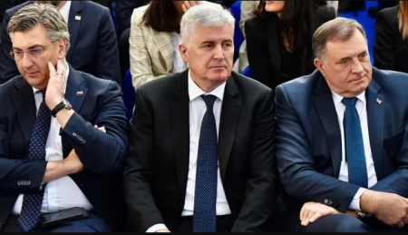 JASNA PORUKA: Koordinirani pakleni udar na Bosnu i Hercegovinu je u toku