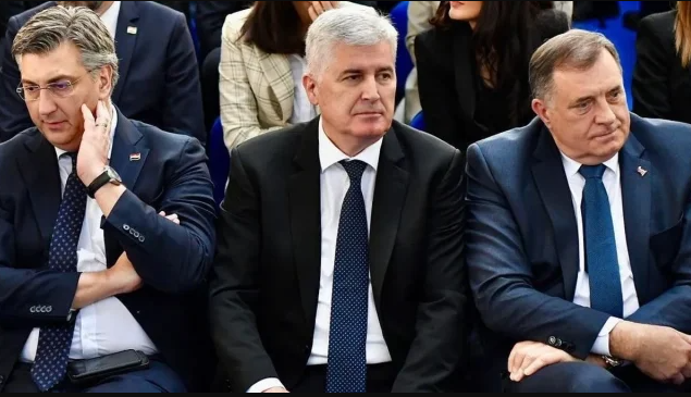 JASNA PORUKA: Koordinirani pakleni udar na Bosnu i Hercegovinu je u toku