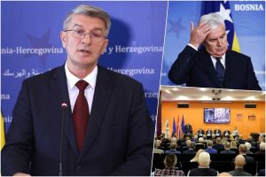 ŠEMSUDIN MEHMEDOVIĆ UPOZORAVA: Ovo je krajnji politički cilj Dragana Čovića...