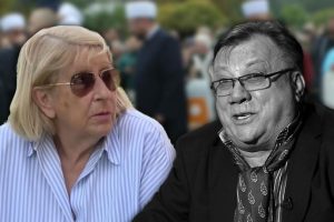 SUPRUGA HALIDA BEŠLIĆA NAPUSTILA BIH: Evo gdje se nalazi Sejda i u kakvom je zdravstvenom stanju