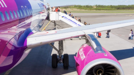 Wizz Air uvodi četiri nove linije iz Tuzle, kreću 12. decembra. Još četiri su u planu