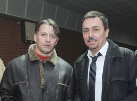 Isplivale fotografije: Keba bio među prvima koji su dočekali Orića nakon povratka iz Haga