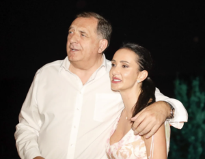 Gorica Dodik "ne prašta" - Evo kako je prokomentarisala fotografiju Orića i Lukasa