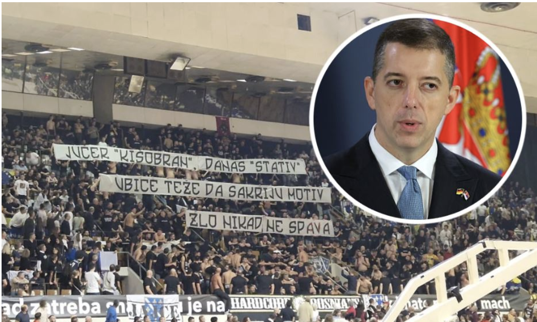 Srbija uputila protestnu notu BiH: “Ne znam kako ćemo ubuduće razgovarati”