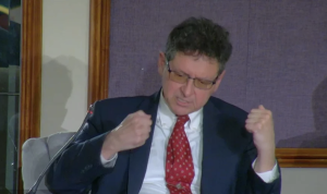 Skandalozna izjava Primorca na panelu u Zagrebu: "Jedino rješenje za Hrvate u BiH je treći entitet"