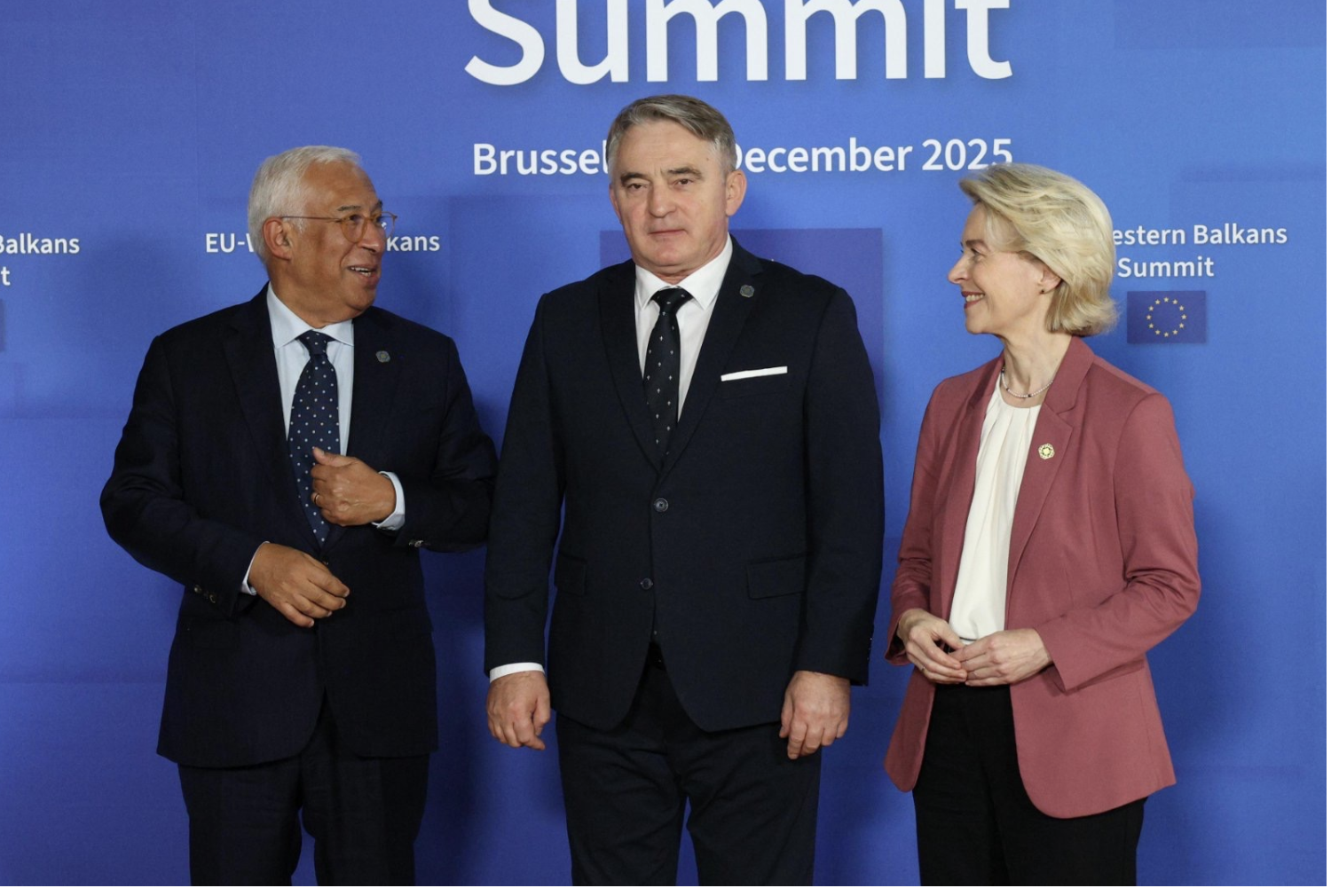 izjava Željka Komšića u Bruxellesu o evropskom putu Bosne i Hercegovine demokratskim blokadama i lažnim optužbama protiv Bošnjaka