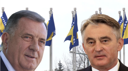 Sramne provokacije Dodika: ‘U Livnu je lakše naići na poskoka nego na birača Željka Komšića’ Sramne provokacije Dodika: ‘U Livnu je lakše naići na poskoka nego na birača Željka Komšića’