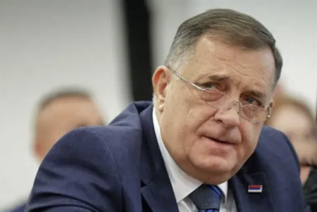 TRUMP SPREMA NOVI UDAR NA DODIKA: Sankcije bi se uskoro mogle vratiti